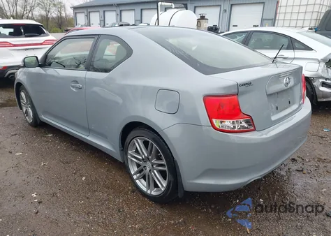 2013 Scion Tc из США, поврежденный, VIN JTKJF5C74D3052379